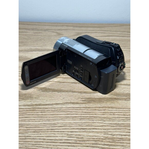 Sony Handycam HDR-SR10 Camcorder‎ Full HD 40GB HDD Tested And Working - Picture 2 of 10